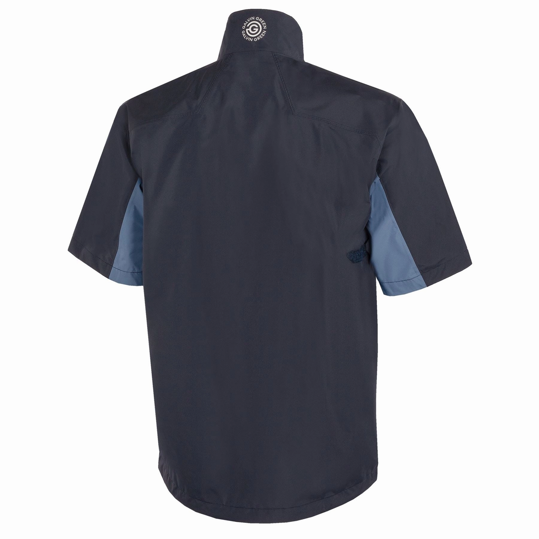 Air PERTEX SS Waterproof Jacket Navy/Moonlight Blue Galvin Green Men's Apparel