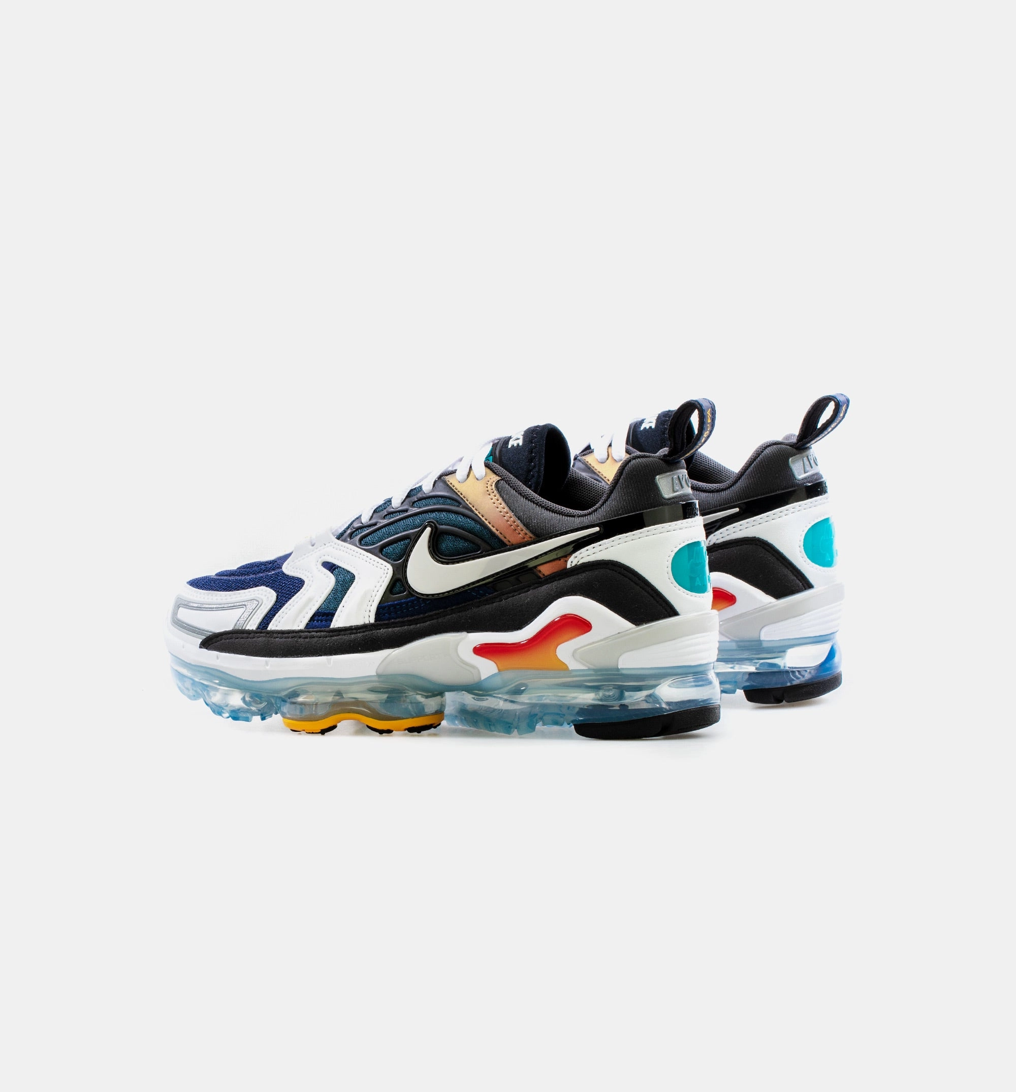 Air Vapormax Evo Mens Running Shoe - Anthracite/White/Midnight