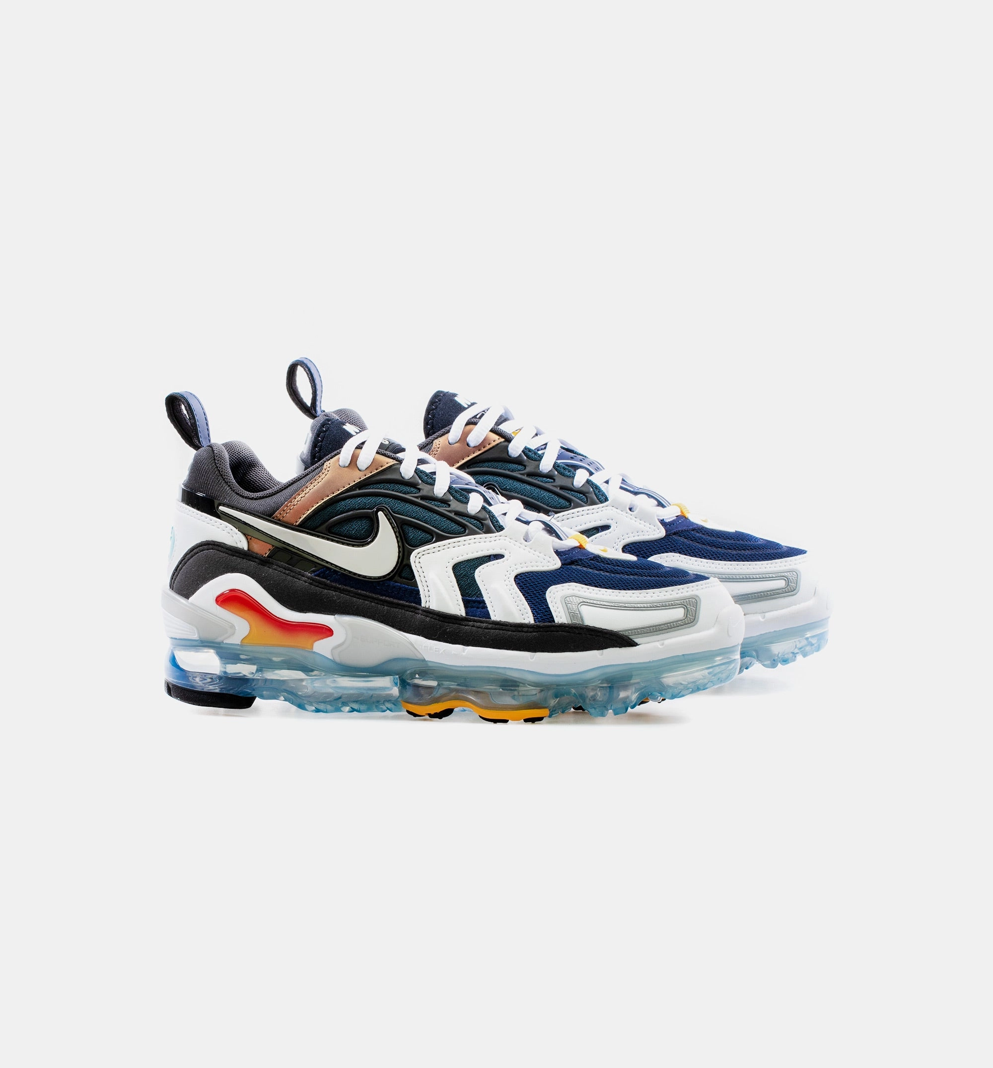 Air Vapormax Evo Mens Running Shoe - Anthracite/White/Midnight