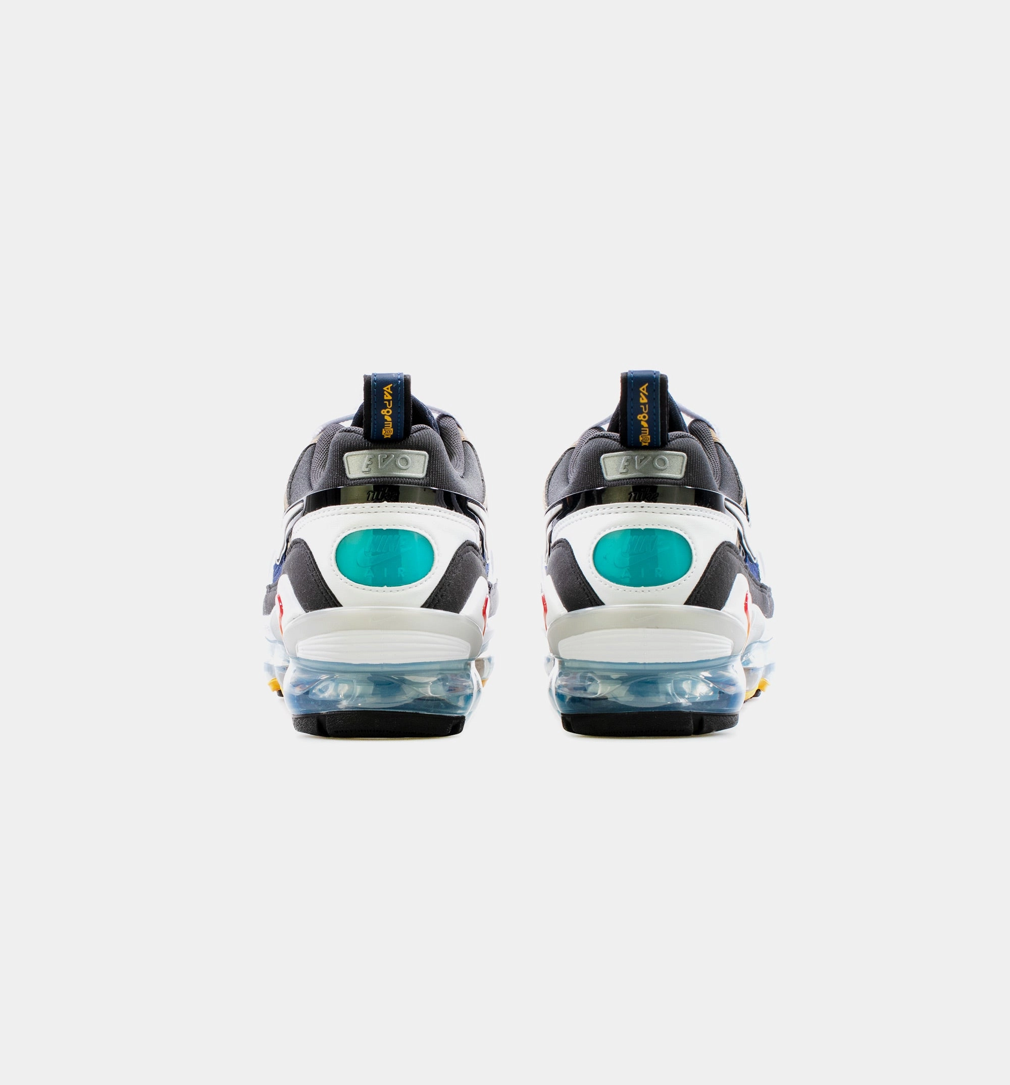 Air Vapormax Evo Mens Running Shoe - Anthracite/White/Midnight