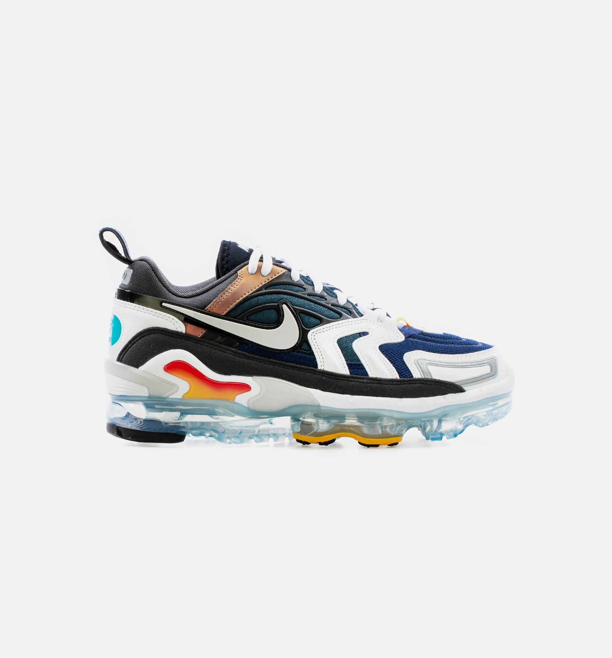 Air Vapormax Evo Mens Running Shoe - Anthracite/White/Midnight