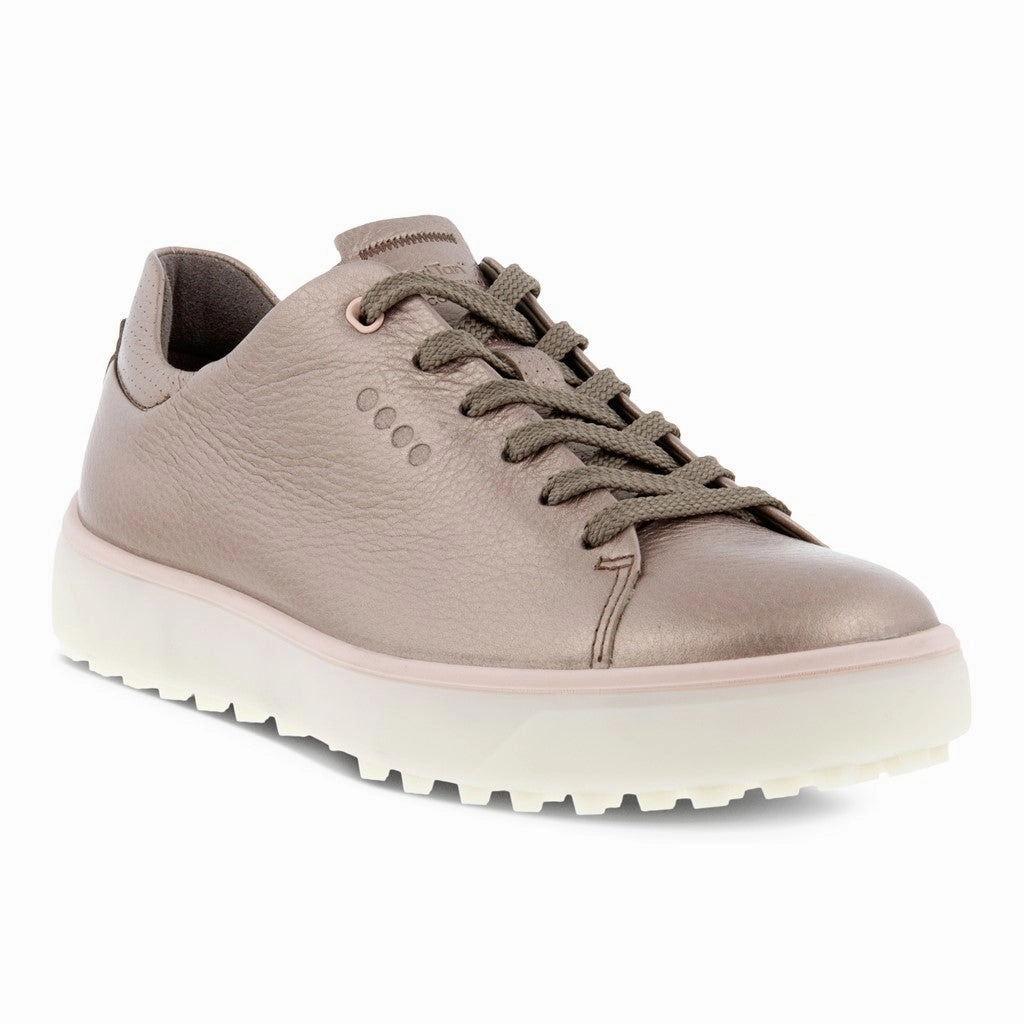 Seamless Design Shoes, Cool Street Shoes Ecco Ladies Tray Golf Shoes 108303