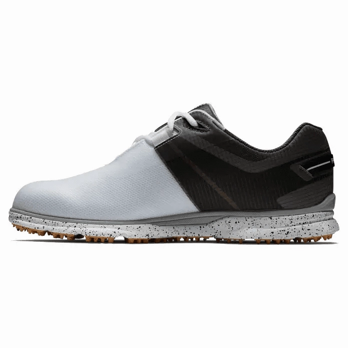 Shoes On Plain Background FootJoy Pro SL Sport Golf Shoes 53863