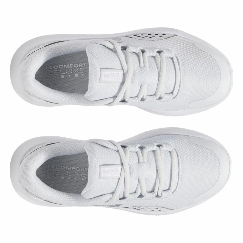 Ladies Under Armour Surge Golf Shoes 3028243 Poolside Shoes, Faux Fur Slippers