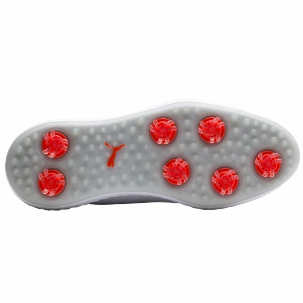 Puma Ignite PWRAdapt 2.0 Golf Shoes 192989 Outdoor Shoes, Minimalist Street Shoes, Speed Lace Sneakers