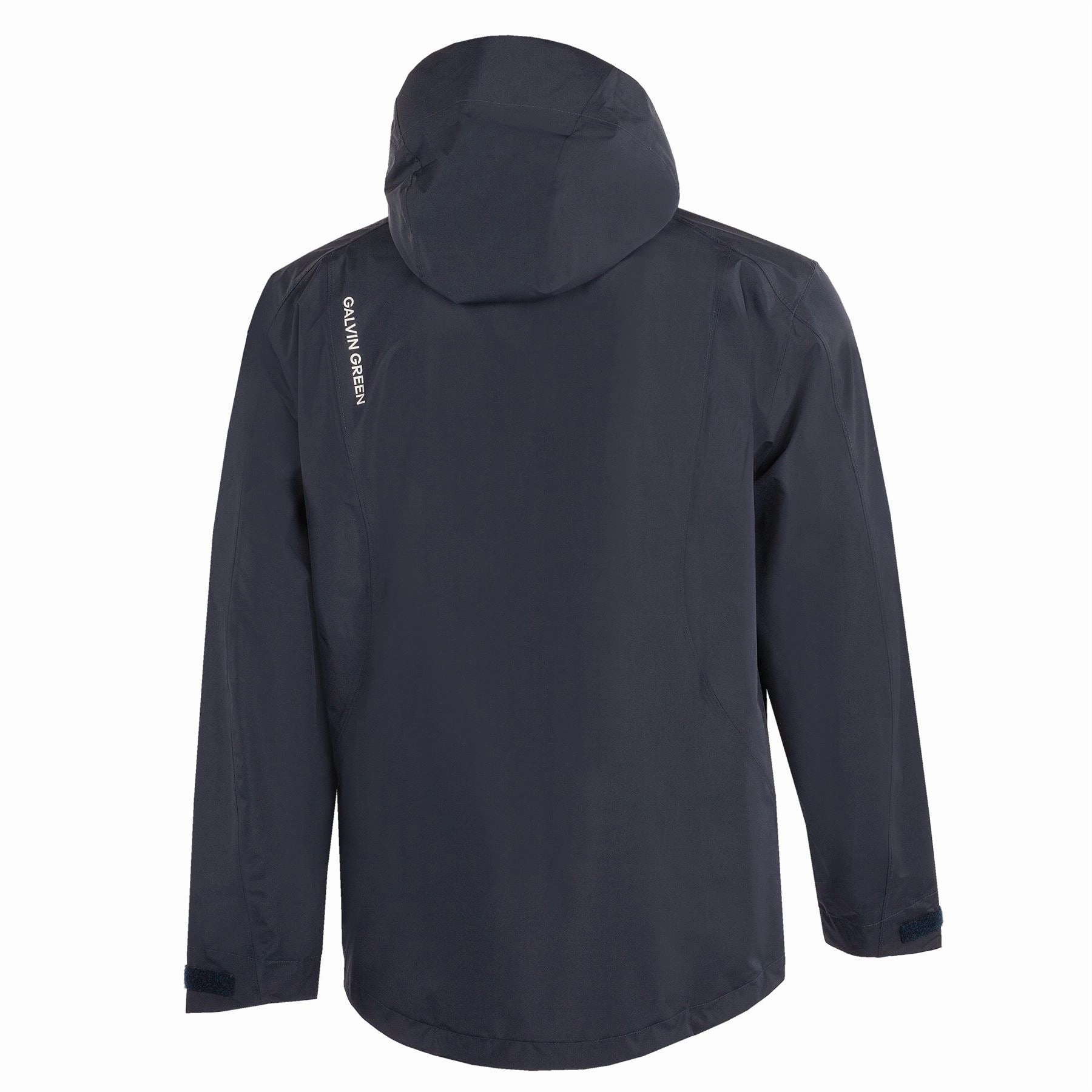 Akron PERTEX Waterproof Jacket Navy Galvin Green Men's Apparel