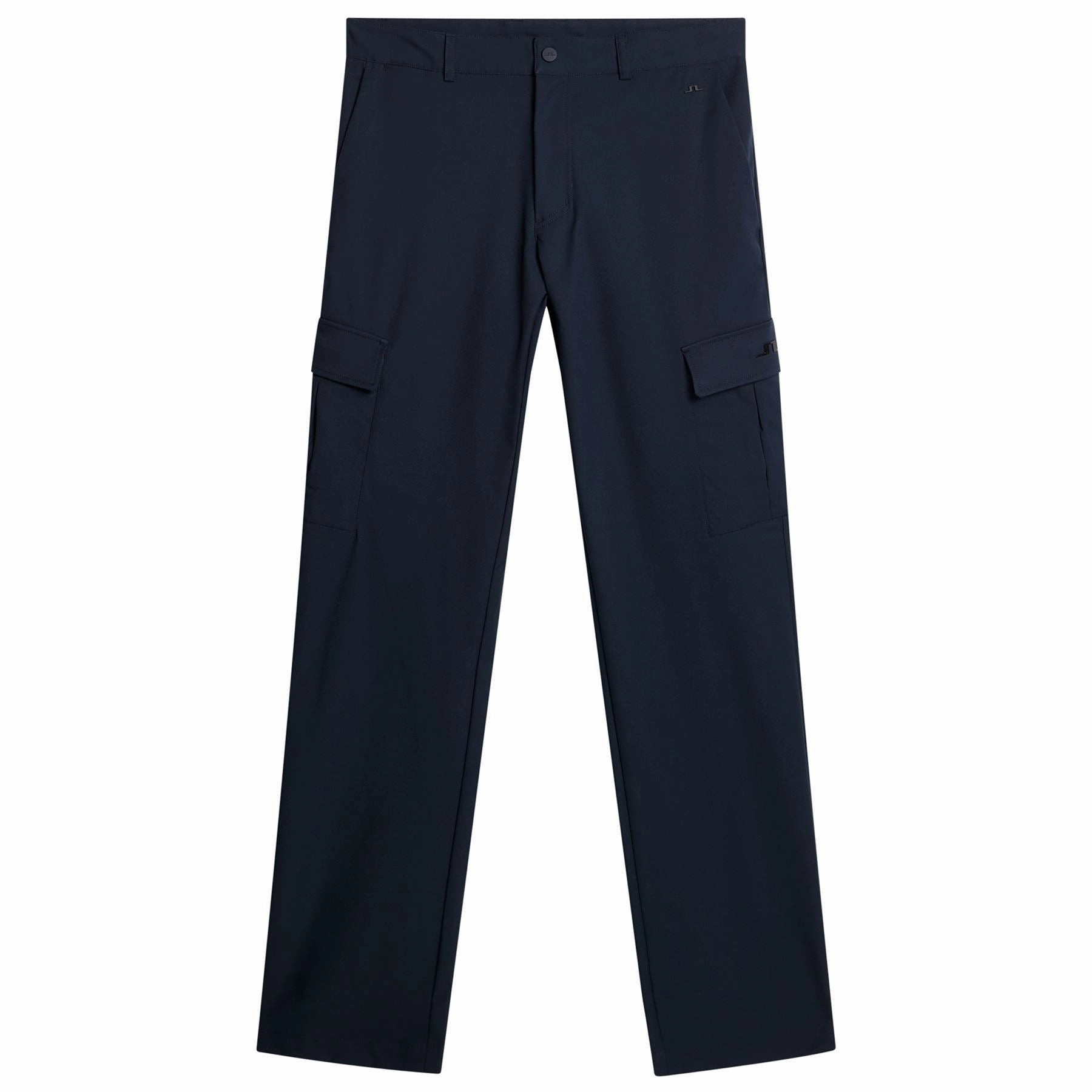 Aksel Soft Twill Cargo Trousers JL Navy J.Lindeberg Golfwear for Men
