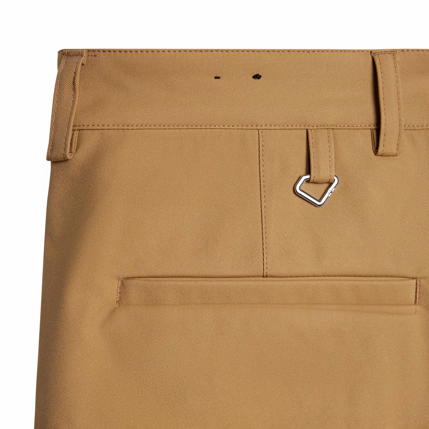 Aksel Soft Twill Cargo Trousers Tigers Eye J.Lindeberg Golfwear for Men