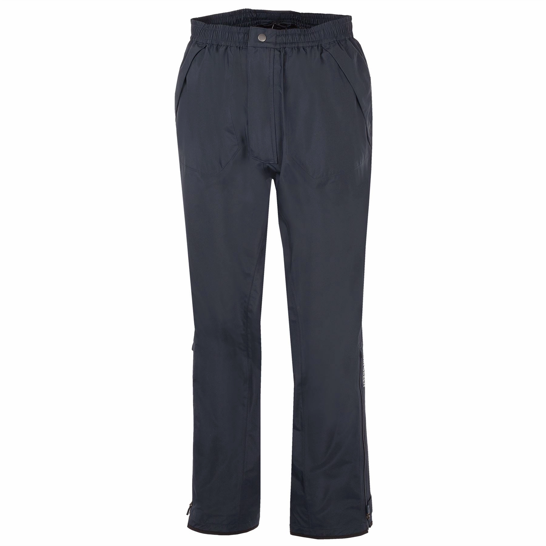 Alan PERTEX Waterproof Trousers Navy Galvin Green Men's Apparel
