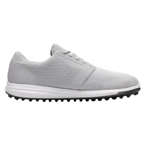 Street Style Sneakers All-Weather Trail Shoes TravisMathew Cuater The Moneymaker Spikeless Golf Shoes Heather Microchip - 20 Men Everyday Shoes