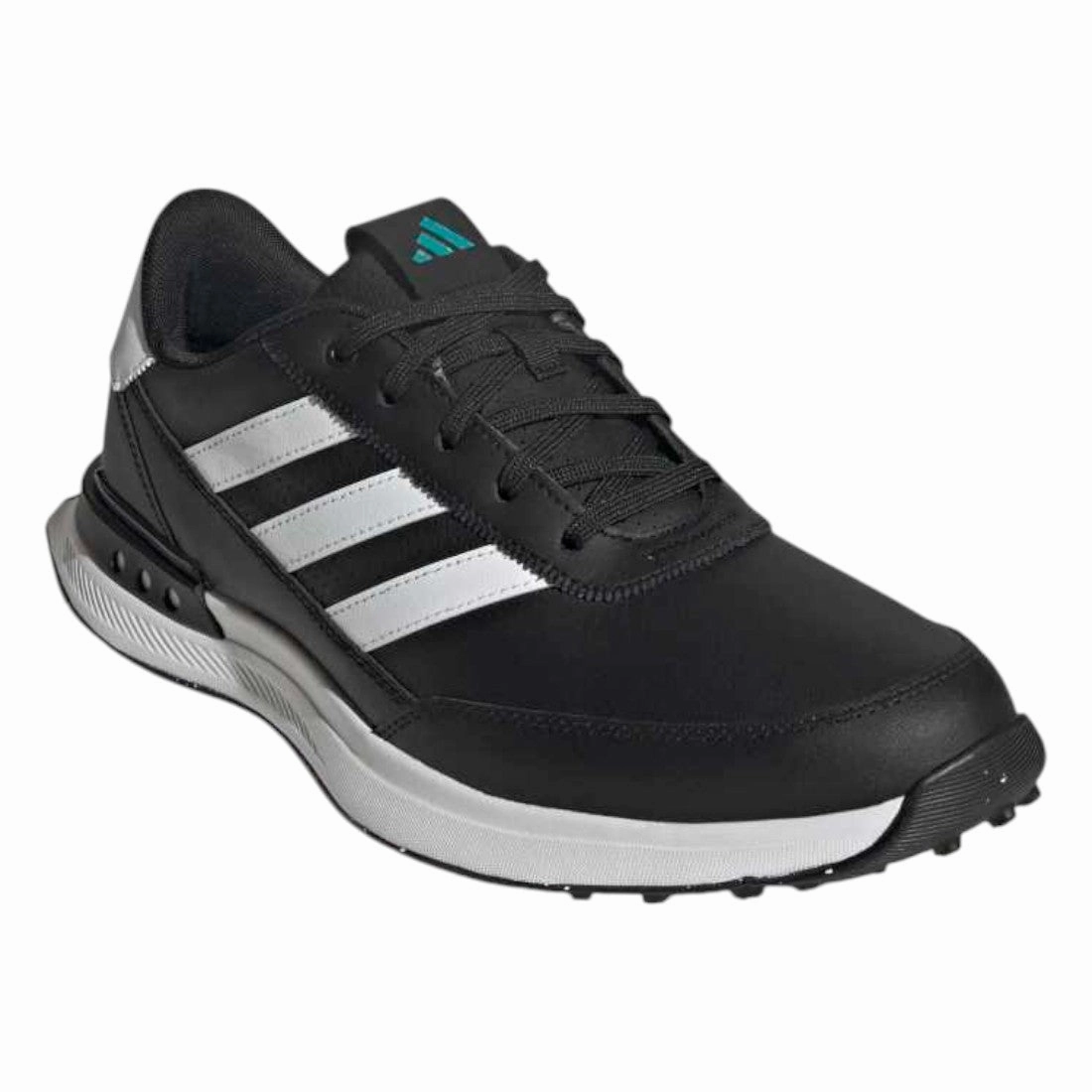 adidas S2G SL Leather 24 Golf Shoes JS1892 Trail-Ready Shoes, Slip-On Footwear