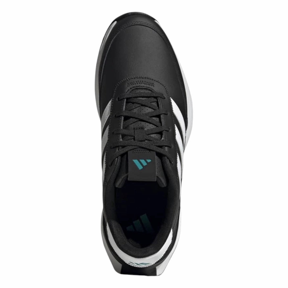 Platform Sneakers adidas S2G SL Leather 24 Golf Shoes JS1892 Mesh Upper Shoes