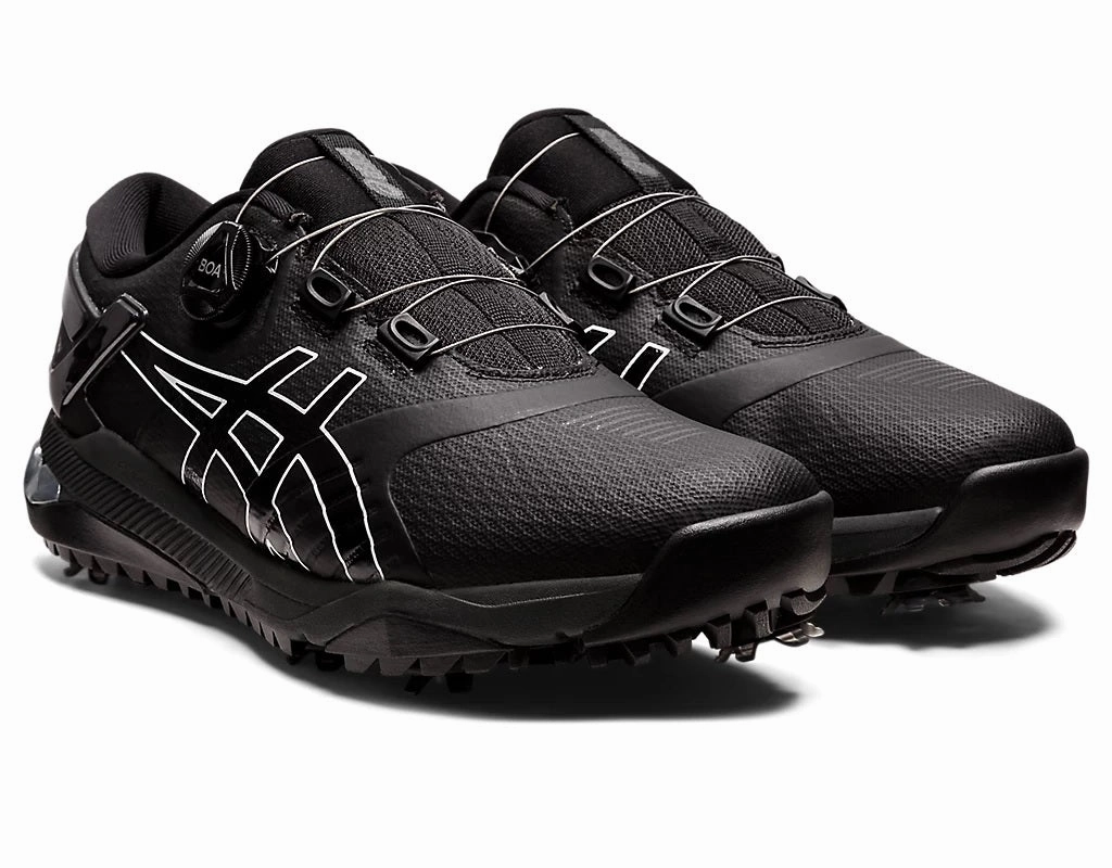 Rubber Sole Shoes Asics Gel-Course Duo BOA 2 Easy Walking Shoes