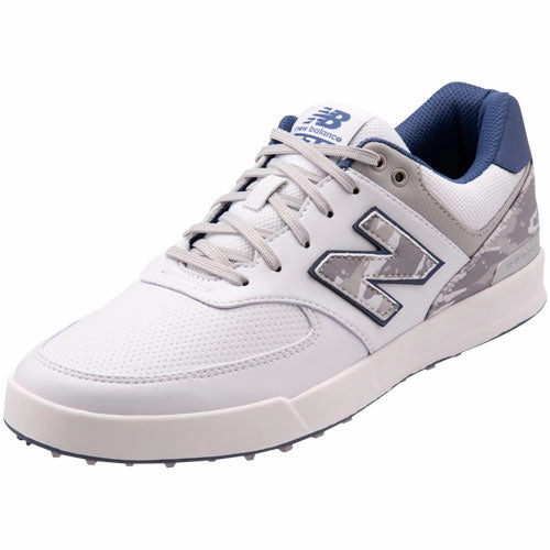 New Balance 574 Greens Spikeless Golf Shoes Breathable Sneakers, Stretchable Shoes, Retro-Inspired Sneakers
