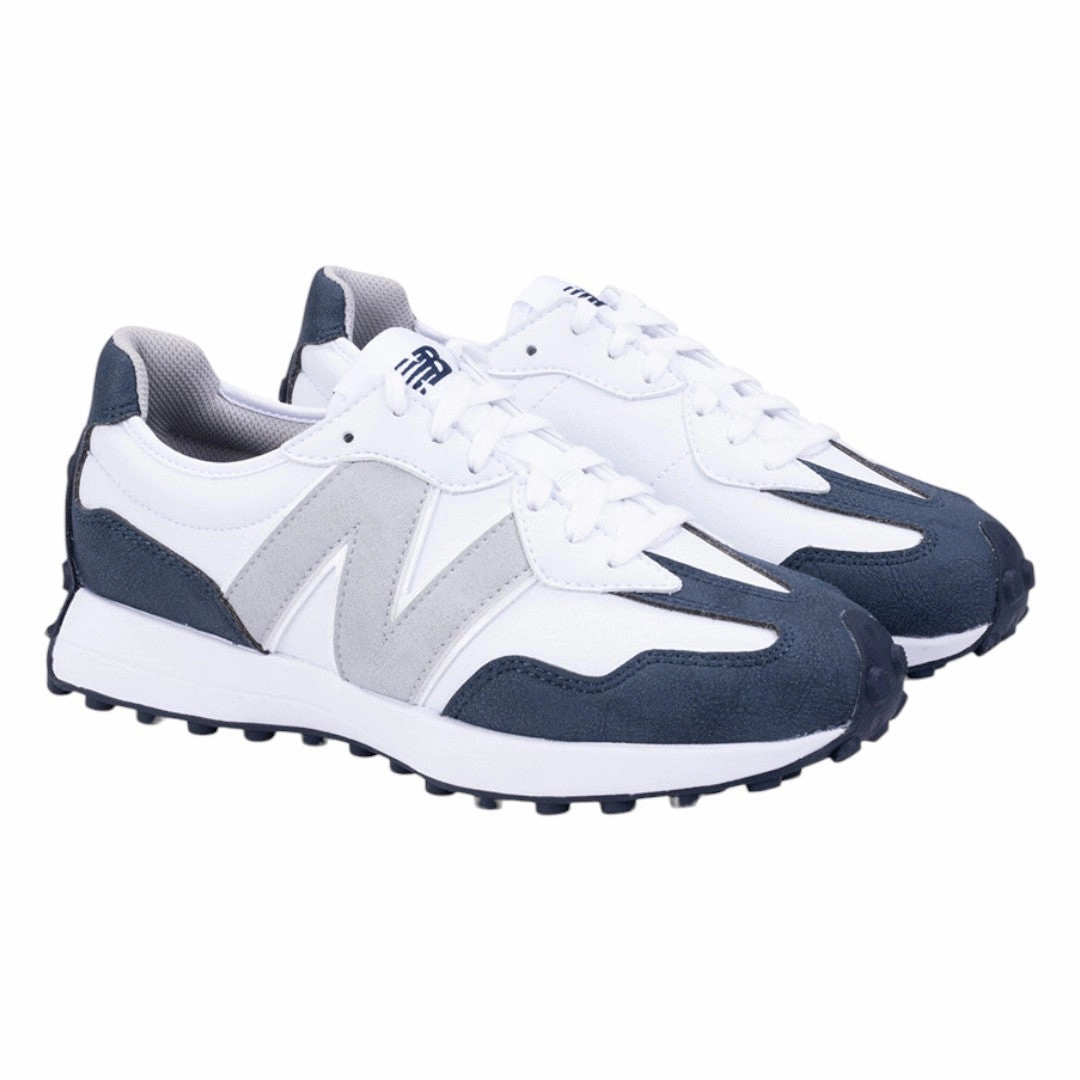 Athletic Shoes New Balance Ladies 327 Golf Shoes Knit Sneakers