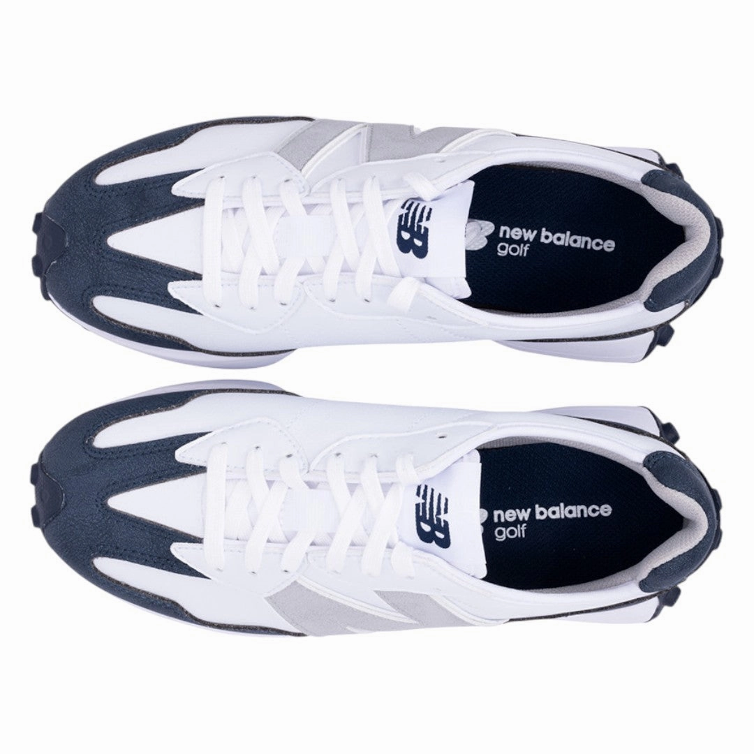 Minimalist Shoes, Wear-Everywhere Shoes, Modern Athletic Design New Balance Ladies 327 Golf Shoes