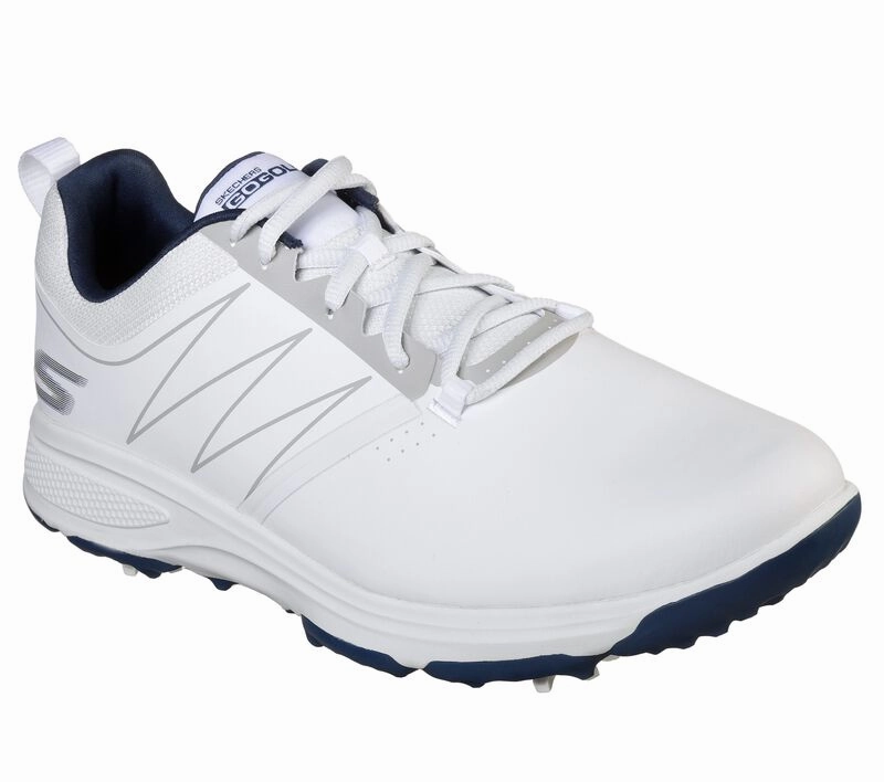 Breathable Uppers, Textured Outsole Shoes Skechers Go Golf Torque Golf Shoes 54541