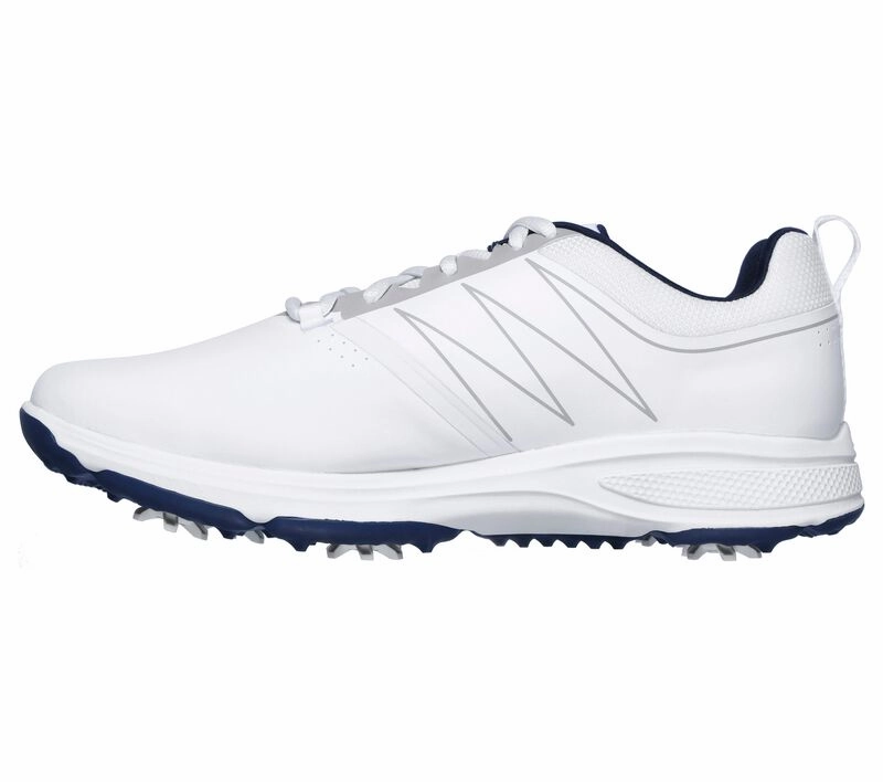 Skechers Go Golf Torque Golf Shoes 54541 Gel Cushioned Sneakers, Breathable Mesh Shoes, All-Day Wear Sneakers