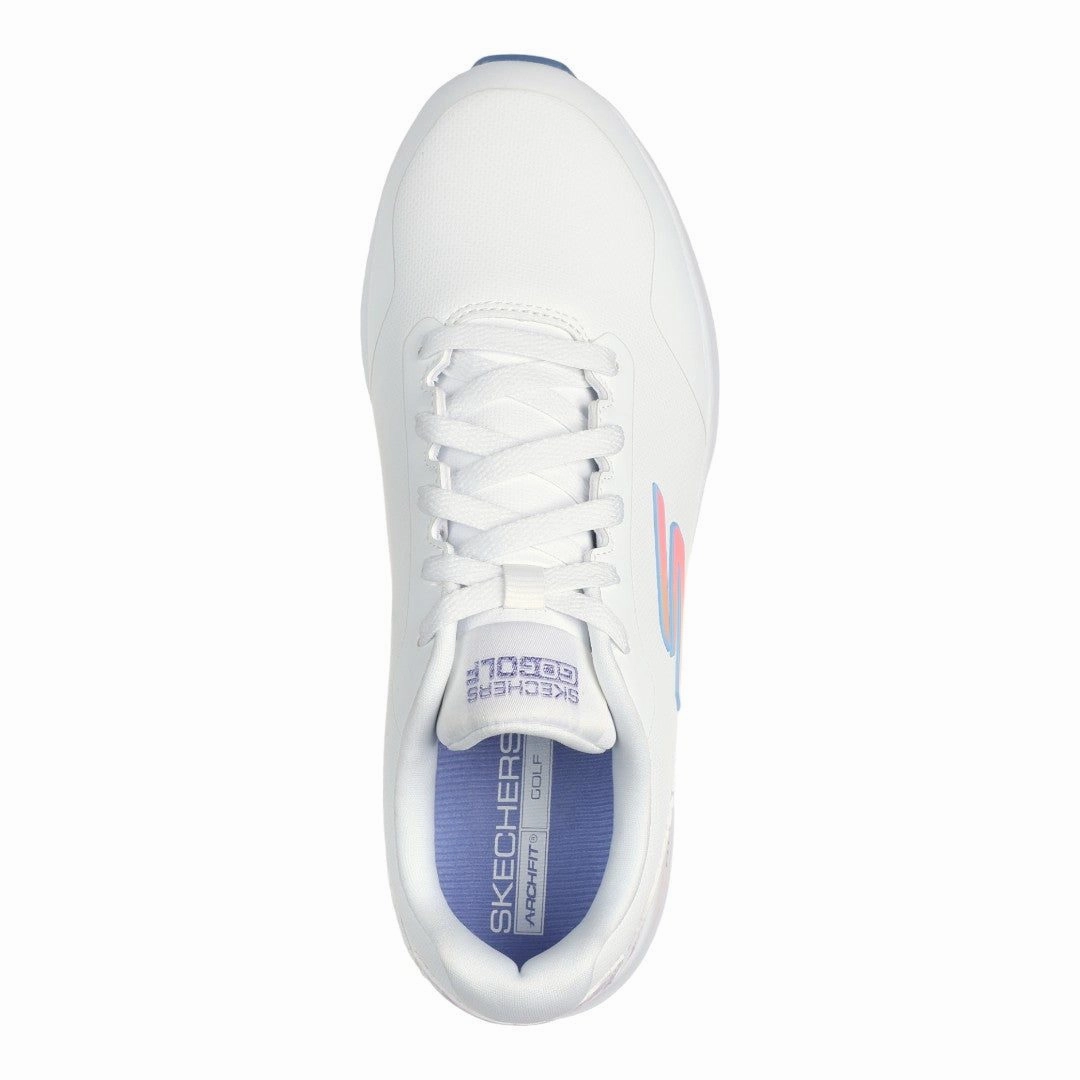 Responsive Cushioning Shoes Skechers Ladies Go Golf Max 3 Golf Shoes 123080