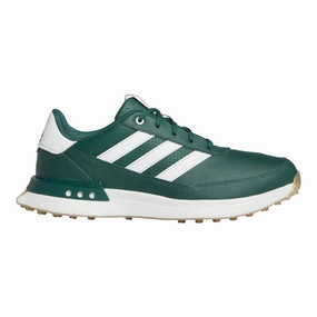 Modern Design Shoes All-Day Comfort Shoes adidas S2G SL Leather Golf Shoes ID8731 Zero Pressure