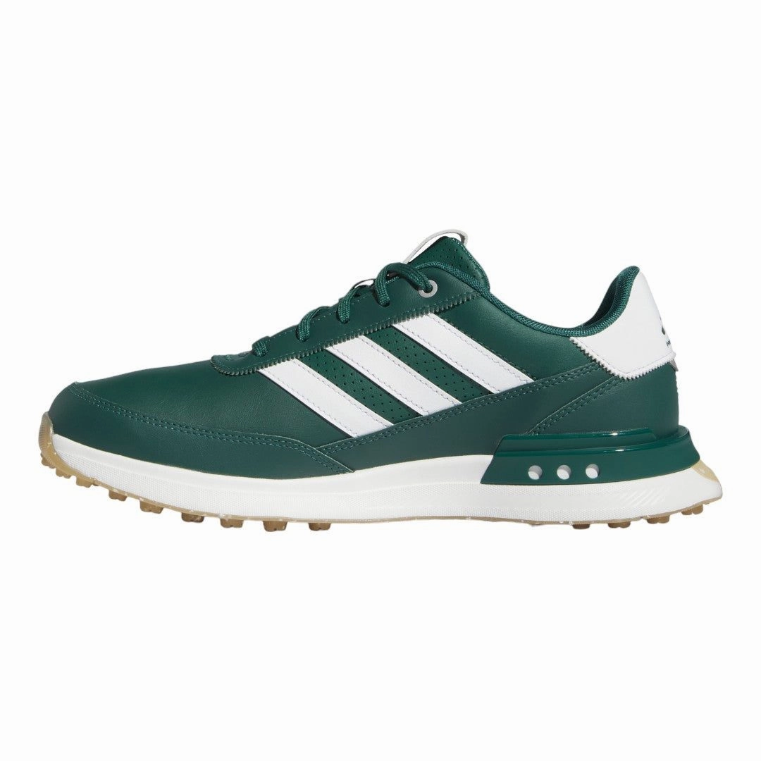Summer Slip-Ons adidas S2G SL Leather Golf Shoes ID8731 Versatile Shoes