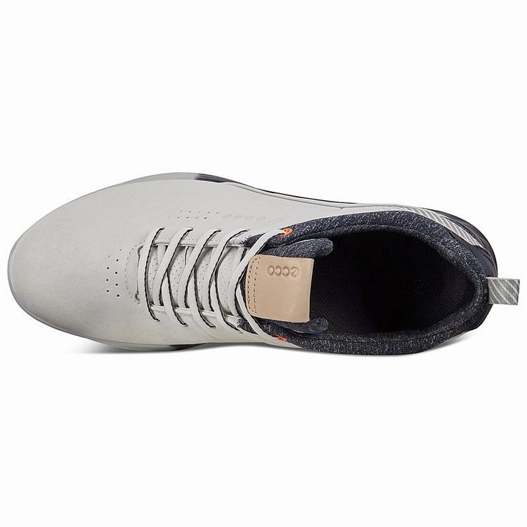 High-Traction Outsole Ecco S-Three Golf Shoes 102904 Urban Sneakers
