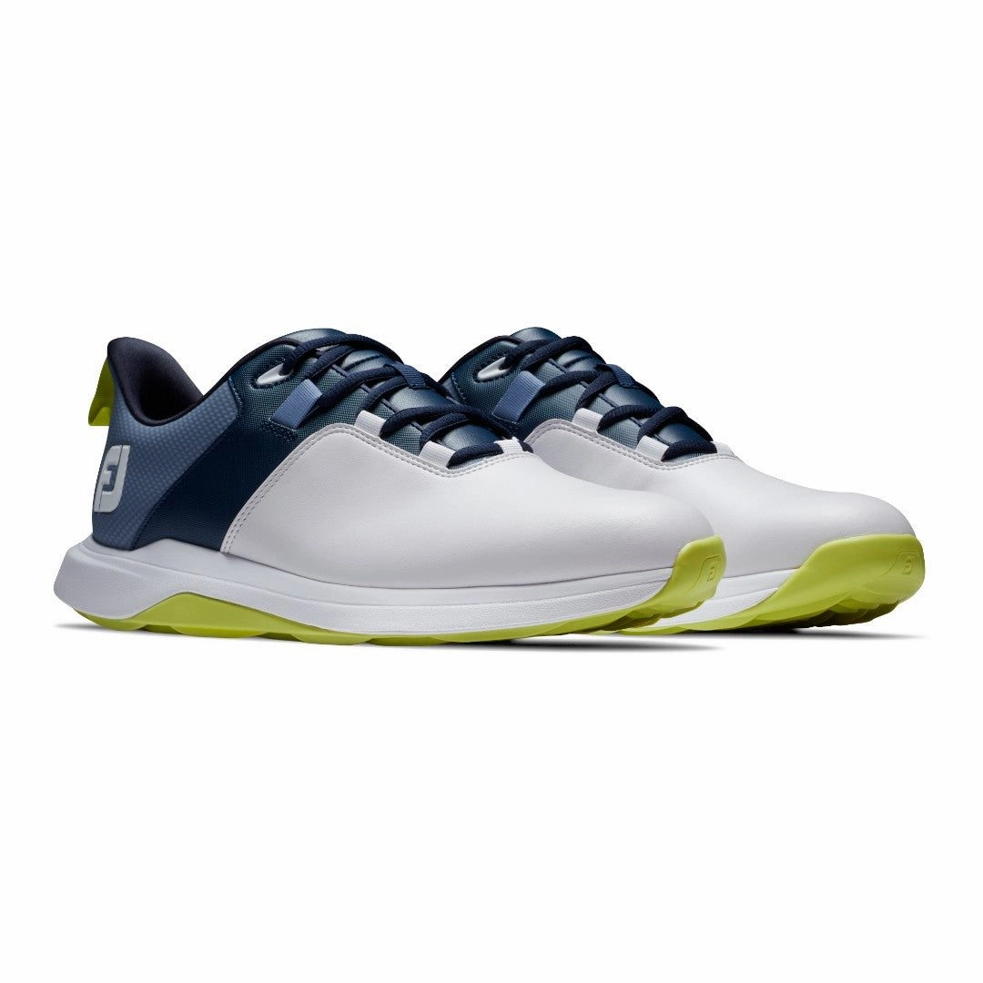Footjoy ProLite Golf Shoes 56920K Classic Athletic Look, Lightweight Shoes, Anti-Slip Shoes