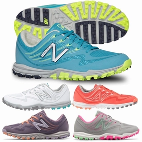 Flexible Training Shoes All-Day Comfort Shoes New Balance Women's Minimus Sport Golf Shoes - CLOSEOUT Grip Power Comfy Slip-Ons