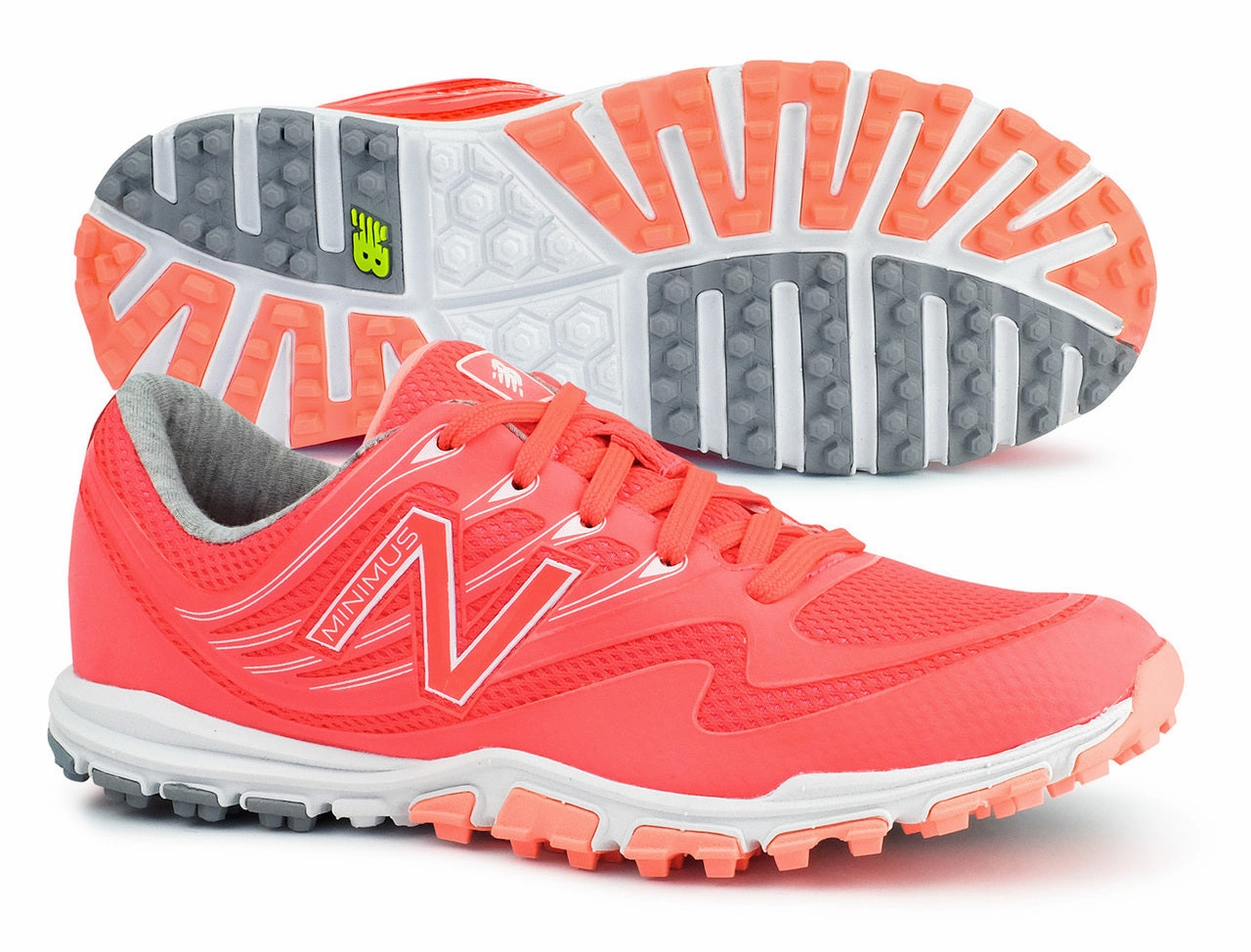 New Balance Women's Minimus Sport Golf Shoes - CLOSEOUT Fashion Sneakers