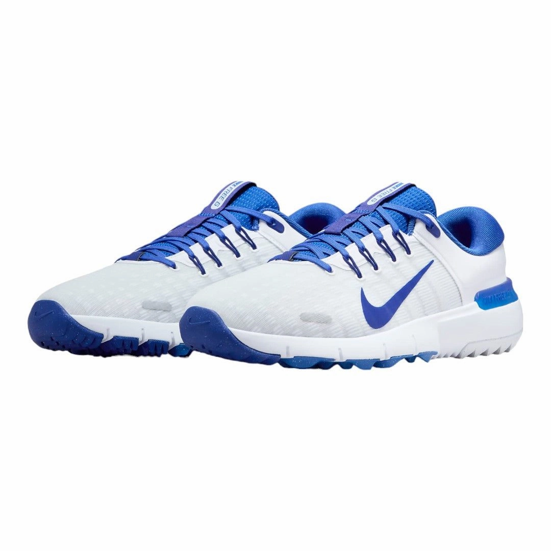 Nike Free Golf Shoes FN0332 Slip-On Footwear