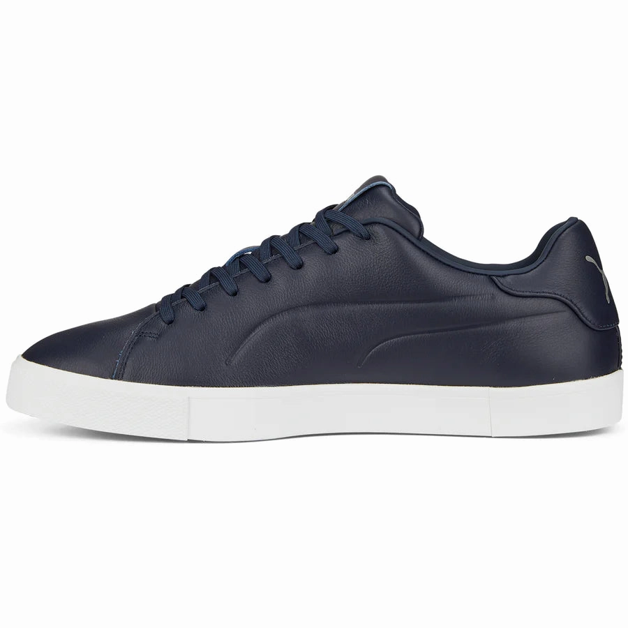 Road Running Shoes, Modern Athletic Design, Minimal Walking Shoes Puma Fusion Classic Golf Shoes 376982