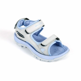 All-Day Wear Orlimar Ladies Spikeless Golf Sandals Zoom Fit Close-Up Of Sneakers, Streetwear Sneakers, Active Lifestyle Shoes