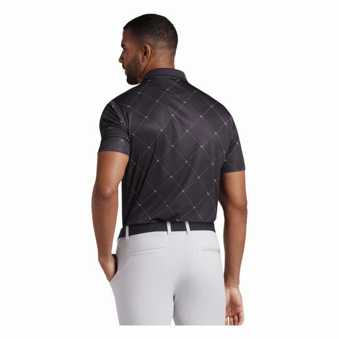 Puma Pure 2.0 Argyle Golf Polo Shirt 629322 women's stretch pants, kids outdoor jacket