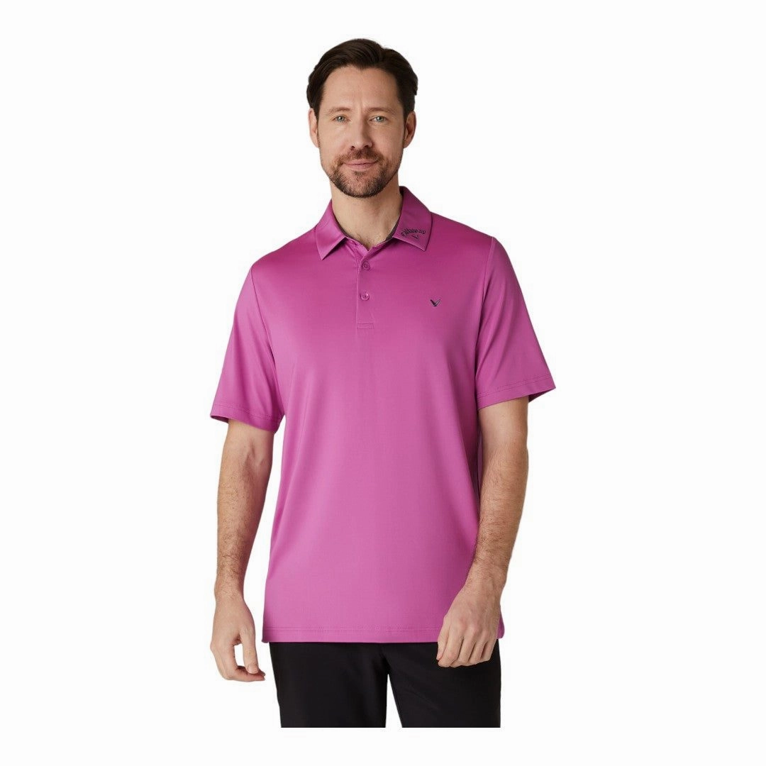 Callaway 3 Chev Odyssey Golf Polo Shirt CGKSE062 men's casual suit, sweater with zipper, women's casual skirt