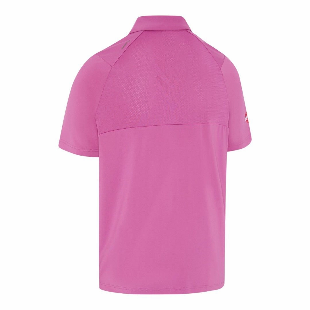 Callaway 3 Chev Odyssey Golf Polo Shirt CGKSE062 windbreaker jacket, multi-layered coat, women's cropped jacket
