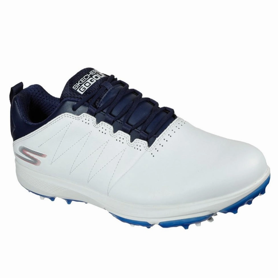 Faux Fur Slippers Skechers Go Golf Pro 4 Legacy Golf Shoes 214001 All-Season Sneakers