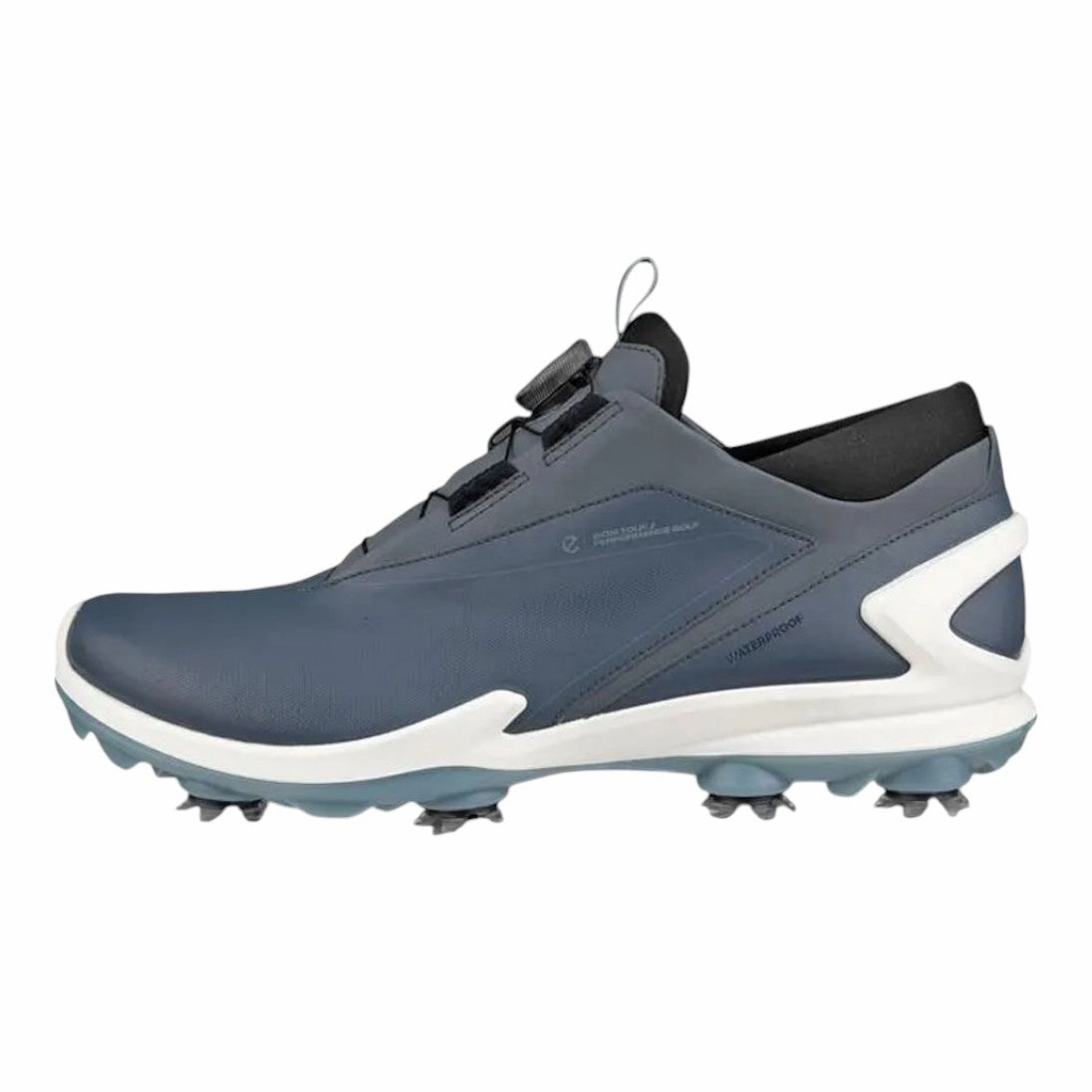 Comfy Slip-Ons All Terrain Ecco Biom Tour BOA Golf Shoes 131914 Daily Stride