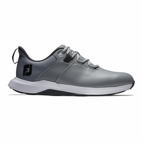 Seamless Upper Shoes, Fashion Sneakers All Terrain Footjoy ProLite Golf Shoes 56923K All-Day Wear