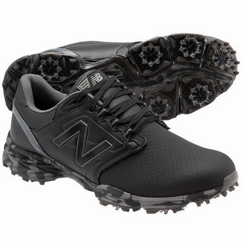 Rugged Sole Shoes New Balance Fresh Foam Striker V3 Spiked Golf Shoes Walking Shoes