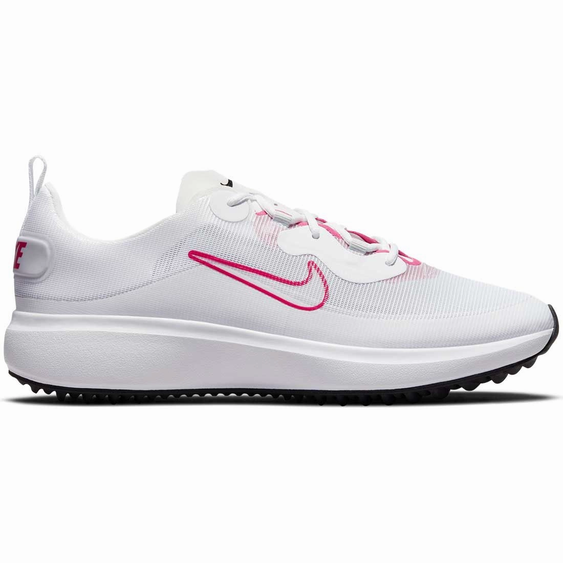 Urban Sneakers All Terrain Nike Ace Summerlite Ladies Golf Shoes DA4117 Mesh Knit Sneakers Air-Cushioned Shoes