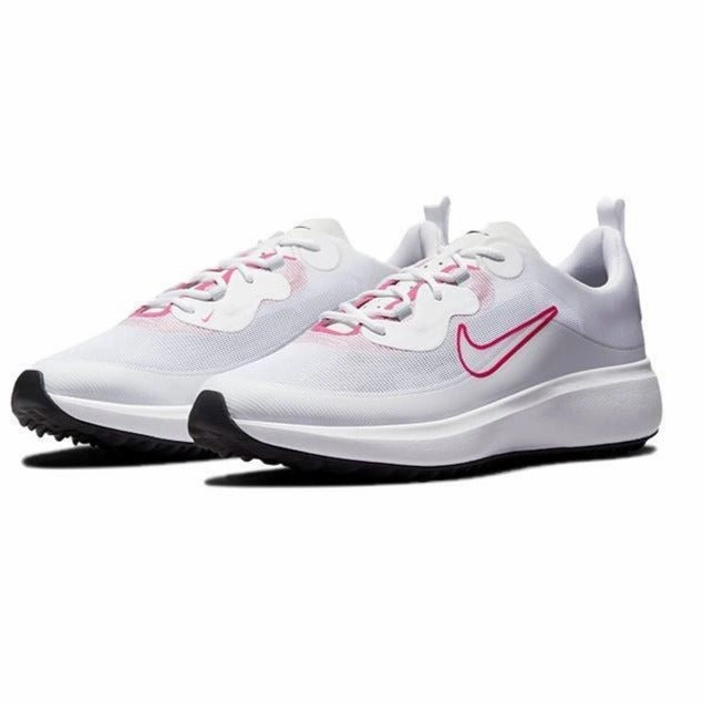Nike Ace Summerlite Ladies Golf Shoes DA4117 Smart Casual Shoes, Stylish Sneakers On White