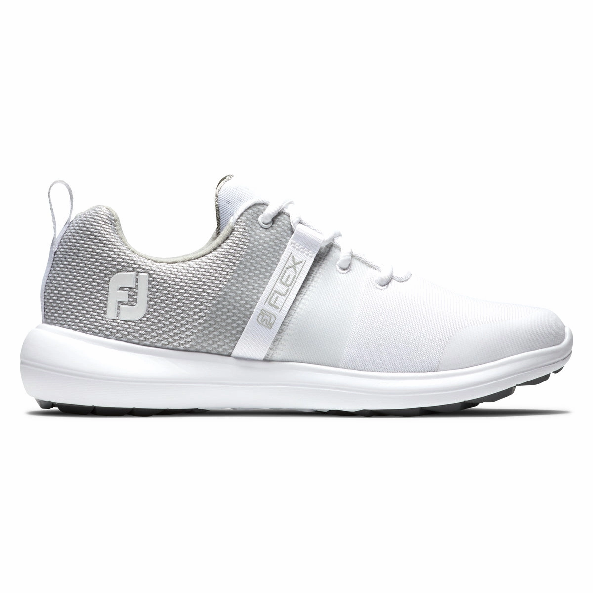 Knit Sneakers All Walks FootJoy Women's Flex Golf Shoes - Previous Season Style Non-Slip Safety Shoes Walking-Friendly Sneakers