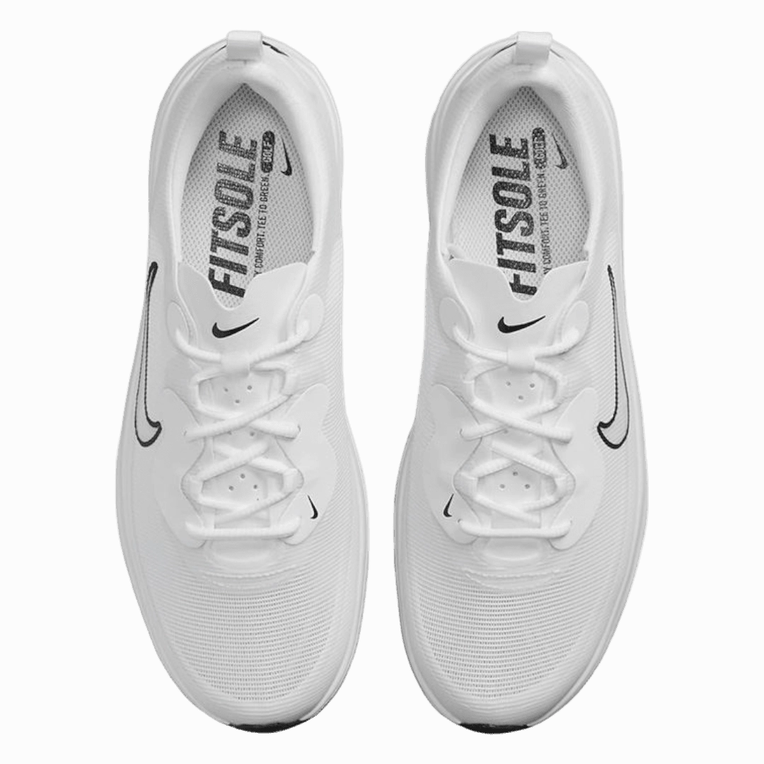 Nike Ace Summerlite Ladies Golf Shoes DA4117 Faux Fur Slippers
