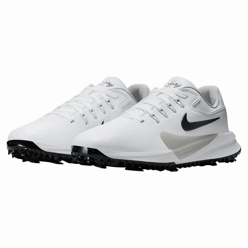 Seamless Fit Shoes Nike Victory Pro 4 Golf Shoes White/Photon Dust/Black - SP26 Unisex