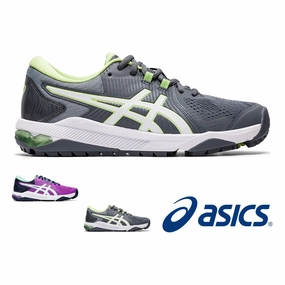 All-Weather Trail Shoes Asics Gel-Course Glide Women's Spikeless Golf Shoes Anti-Slip Work Shoes Easy Walking Shoes, Smooth Finish Shoes