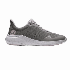 Durable Construction Shoes All-Weather Trail Shoes Footjoy Ladies Flex Golf Shoes 95716 Anti-Slip Work Shoes
