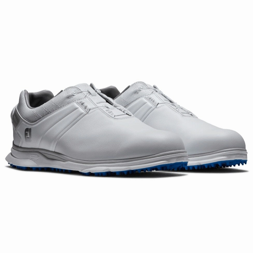 Wide Toe Box Shoes, Everyday Wear Sneakers FootJoy Pro SL BOA Golf Shoes 53078