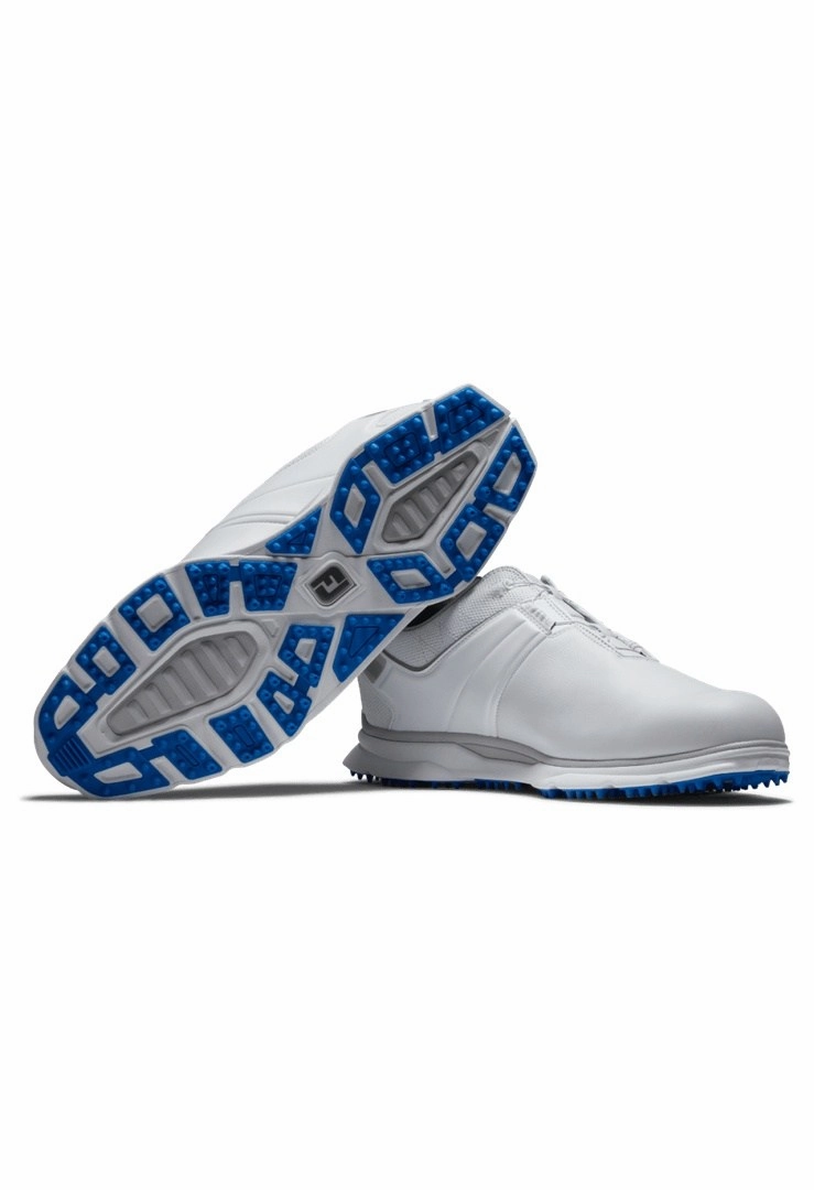 Soft Insole Shoes FootJoy Pro SL BOA Golf Shoes 53078
