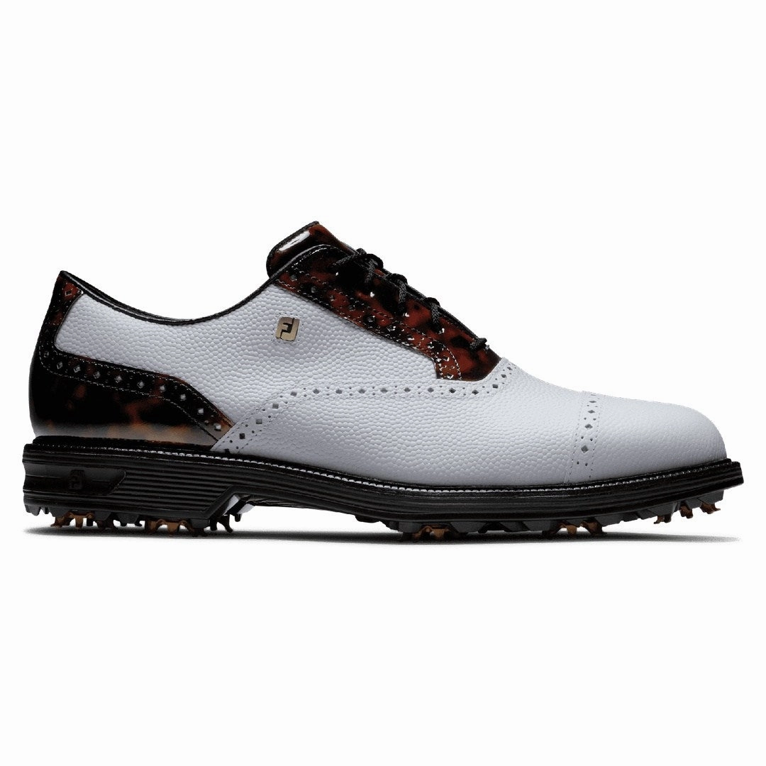 Premium Walking Shoes All-Weather Trail Shoes FootJoy x Garrett Leight LE Tarlow Golf Shoes 54299 Soft Landing Cozy House Slippers