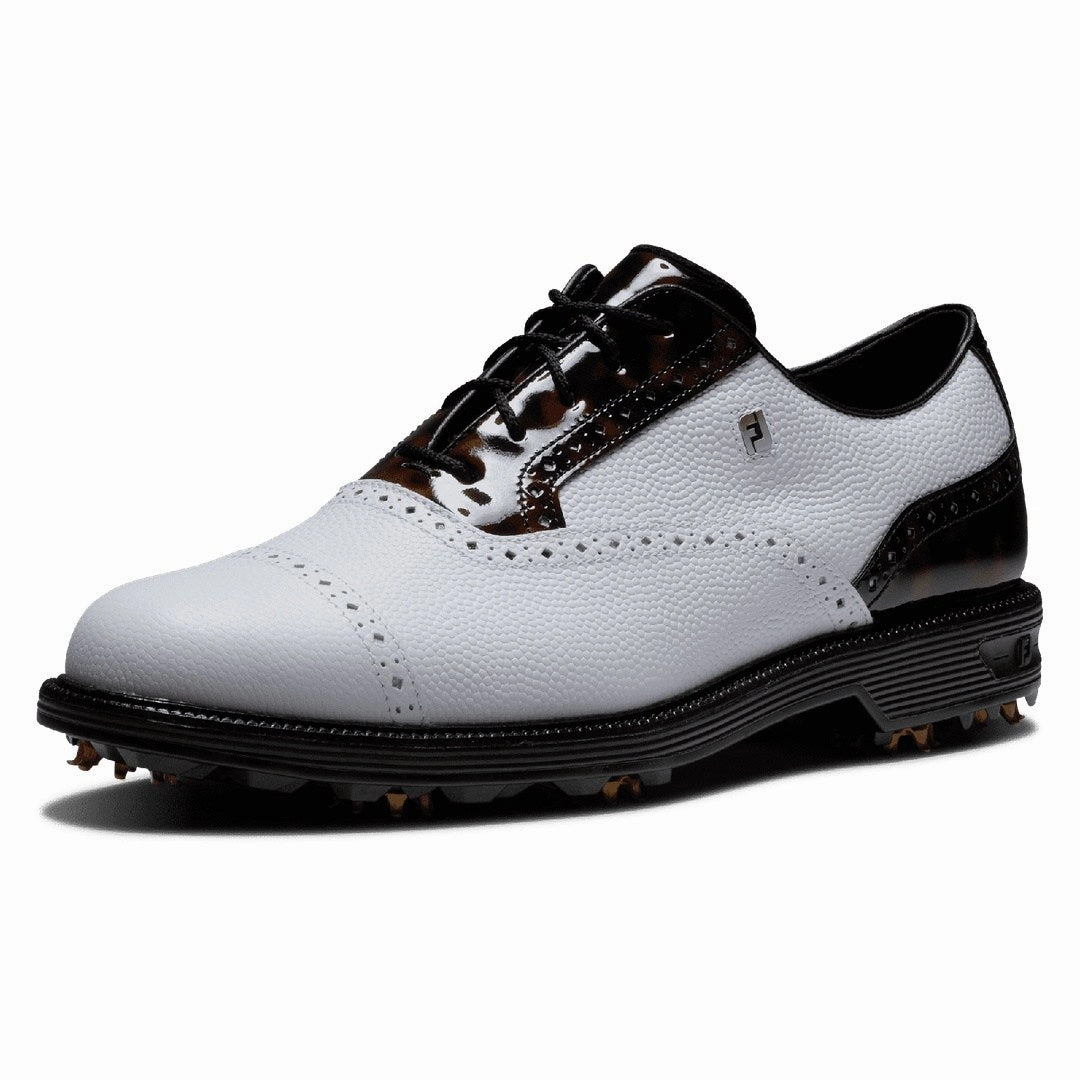 Modern Slip-On Sneakers, Flexible Walking Shoes, Breathable Everyday Sneakers FootJoy x Garrett Leight LE Tarlow Golf Shoes 54299